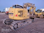 Used Excavator in yard for Sale,Back of used Excavator for Sale,Used Excavator for Sale